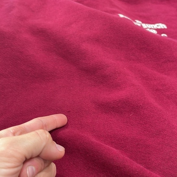 Vintage 1995 The Brady Bunch Movie Promo Crewneck Sweatshirt Paramount - Picture 7 of 7